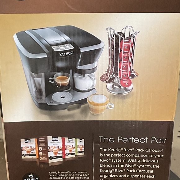 Coffee carousel - Picture 2 of 5